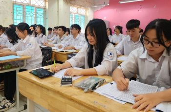 Chính thức: Học sinh THCS và THPT học 2 buổi/ngày từ năm học 2025-2026