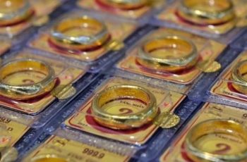 Giá vàng chiều nay (7-8): Ổn định ở mức cao
