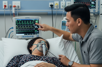 Vợ gặp tai nan nên hôn mê sâu, ngày nào cũng tốn 10 triệu tiền viện phí thuốc men, chồng âm mưu lén rút ống thở, nào ngờ sáng hôm sau nhận tin sét đánh