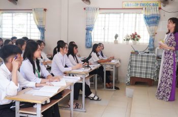Bảng lương của giáo viên mới nhất năm 2025