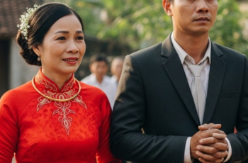 Chú rể câm cưới cô dâu hơn 10 tuổi, đã qua 1 đời chồng khiến cả làng bĩu môi nghĩ anh ham của nả, vật chất, nào ngờ ngày cưới, 1 bức ảnh cũ khiến cả họ ngã ngửa