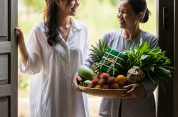 Lên thăm chồng đang học trên thành phố đột ngột, tôi ngỡ ngàng biết anh đang “mập mờ” cùng cô SV nhờ 1 thứ trong tủ lạnh