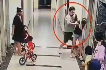 Lời khai của người đàn ông hanh hung phụ nữ tại sảnh chung cư ở Hà Nội