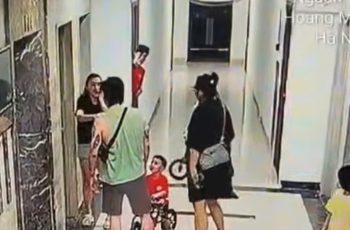 Dửng dưng nhìn phụ nữ bị đánh ở chung cư: Vô cảm cũng là đồng lõa