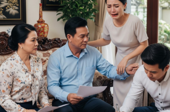 Tôi ở rể được 5 năm, bố mẹ vợ giàu có, suốt ngày giục tôi bỏ tiền xây nhà trên đất của ông bà, tôi đòi sang tên đất thì mới xây nhưng nhà vợ nhất định không chịu