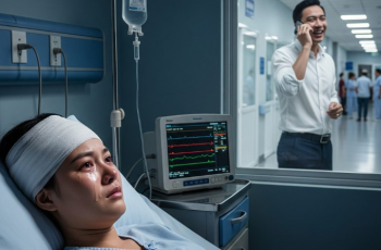 Nghe tin vợ bị nạn qua đời, nhà chồng mở tiệc ăn mừng vì tưởng sẽ chiếm được 15 tỷ hồi môn, không ngờ đó lại là cái bẫy…