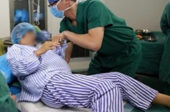 Người mẹ 33 tuổi đột ngột qua đời chỉ sau 5 phút chuyển dạ vì cơn ho bất ngờ