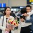 10 năm chờ đợi chồng đi Nhật về, tôi chết lặng khi thấy anh tay trong tay với người phụ nữ khác cùng đứa con 8 tuổi ở sân bay