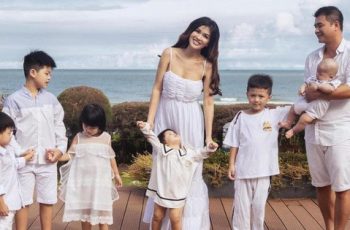 Hoa hậu đông con nhất Việt Nam thông báo nợ 10 tỷ, muốn sang Campuchia làm lại từ đầu