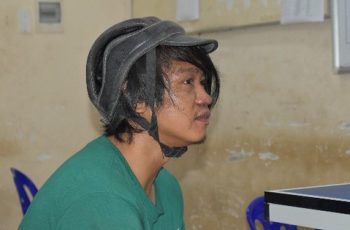 Tử hình Nguyễn Văn Nhu sinh năm 1995