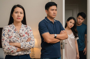 Nhà tôi xây nhà mới, em chồng b:ắt chồng tôi xây 1 phòng cho em ở rồi dắt cả bạn trai về nhà mới của chúng tôi ngủ, tôi nói thì em bảo “nhà anh tôi làm chứ nhà chị đâu”