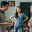 Tôi muốn xin chồng 2 triệu để đóng hội khóa họp lớp 15 năm ra trường, em chồng vừa đến cửa nghe được đã nói “chị không kiếm ra tiền thì nên an phận, anh tôi nuôi mấy miệng ăn giờ còn lo cả việc hội khóa của chị à”