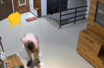 Mẹ đặt con ngồi lên tủ giày cạnh cửa sổ, bé gái 4 tuổi đứng dậy ngã nhào từ tầng 12 xuống đất, tuvong