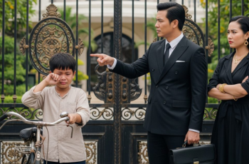 Bố mẹ đều bị liệt nằm một chỗ không có tiền cho tôi đi học đại học, bà nội bảo tôi đạp xe đến nhà chú vay tiền nhập học nhưng vừa nói đã bị chú đ:;uổi thẳng ra khỏi nhà, thím tôi còn nói “bố đã ch:;et đâu mà nhờ đến chú” nhưng 5 năm sau tôi phải quay về cảm ơn chú kèm theo phong bì 50 triệu đồng chỉ vì…