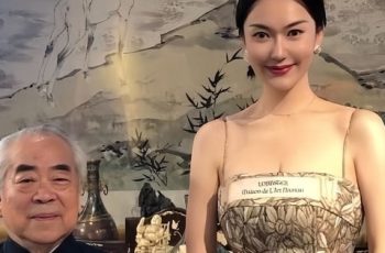 Nghi vấn danh hoạ 87 tuổi nổi tiếng Trung Quốc bị vợ 37 tuổi cuỗm sạch 7.000 tỷ: Drama nóng nhất hiện tại