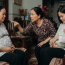 Con dâu đẻ non, bà thông gia vội vàng ở dưới quê lên chăm con gái đẻ nhưng được hơn tháng bụng đã lùm xùm, con gái sốc đến mức hậu sản mòn, biết được danh tính bố đứa bé cả nhà thông gia không dám trách nửa lời