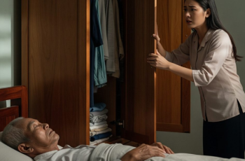 Bất chấp lấy chồng già hơn cả tuổi bố, cưới xong đêm đêm tôi m:ãn nguyện vì một điều “trai trẻ cũng không làm được” nhưng được 3 tháng sau thì chồng bỗng liệt giường