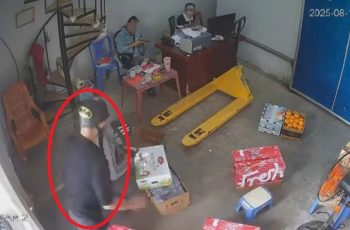 Lời khai ban đầu của đối tượng cầm dao xông vào nhà, “tác động” 3 đồng nghiệp cũ ở Hải Phòng