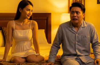 Đêm cuối trước khi ra tòa, tôi gọi anh lên giường rồi cho chồng xem đúng một thứ làm anh giật mình há hốc mồm