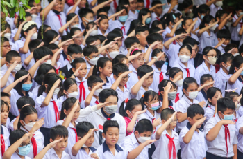 Từ 1/9, học sinh cả nước đồng loạt đón tin vui