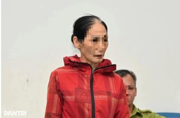 Người mẹ đau buồn chia sẻ sau khi tìm thấy thi the con trai lạc trong rừng Cúc Phương