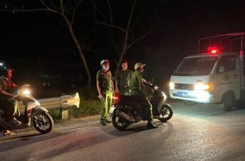 Phạm nhân Trần Ngọc Hòa trốn khỏi trại giam
