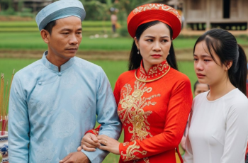 Năm tôi lên bảy thì cha tôi lấy vợ, “dì ghẻ” mắt sắc lẹm như dao bổ cau, cảnh phân biệt đối xử con riêng con chung khiến tôi không chịu được mà bỏ nhà ra đi