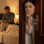 Cưới nhau được 3 năm, chồng đột nhiên đề nghị muốn ngủ riêng, tôi phản đối kịch kịch liệt nhưng không được, nhân lúc anh vắng nhà tôi nhờ người đục thêm lỗ nhỏ ở tường, đêm hôm sau liếc mắt xem thì “ối dồi ôi” hóa ra là vì…