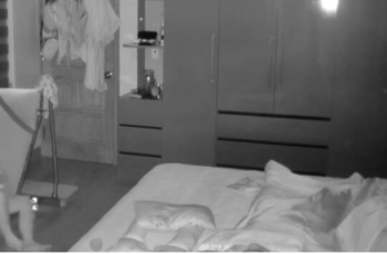 Camera ghi cảnh giữa đêm vợ chồng đang ngủ, mẹ chồng âm thầm làm một việc khiến con dâu phải đi kể khắp nơi