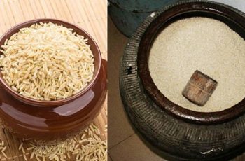Tháng cô hồn, âm thầm vùi 1 thứ vào thùng gạo, cả tháng gặp may, lộc lá ùn ùn kéo đến