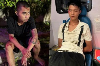 Hai thanh niên “thông chốt” đường cấm, tông thẳng vào cảnh sát cơ động sẽ đối diện với án phạt rất nặng
