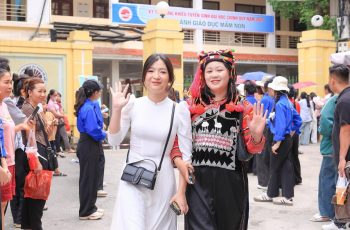 Điểm chuẩn Trường Đại học Sư phạm Hà Nội 2 năm 2025