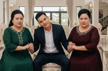 Chồng chấp nhận đi đêm với 2 phú bà giàu nhất nhì làng để lấy tiền nuôi vợ và con nhỏ, 2 vợ chồng trẻ bỗng phất lên trông thấy, nhưng rồi đúng 1 năm sau