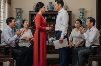 Phát hiện mẹ tôi ngoại tình, bố nhất quyết không ly hôn mà bắt bà sống chung bằng cách không ai ngờ rồi ông gọi cả 2 bên nội ngoại đến tận nhà