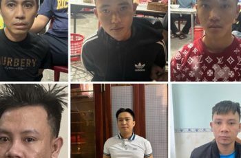 Tạm giữ 6 đối tượng trong đường dây mua bán bé gái 13 tuổi