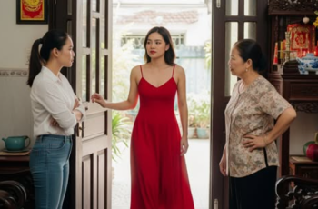 Em chồng ở nhà tự ý lấy váy và túi của tôi để đi đám cưới mà không hỏi 1 câu, lúc về tôi nói thì mẹ chồng bảo “gớm nữa nó đã nuốt của cô đâu, là chị mà phải xét nét mấy cái đó à”