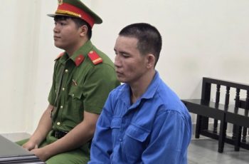 Tử hình thợ xây Đặng Văn Hạnh