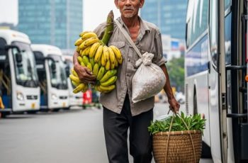 Dù đường sá xa xôi, người bố vẫn lặn lội 800km đi thăm con gái. Vừa đến nơi, ông sững sờ, nước mắt tuôn rơi khi thấy cảnh tượng trước mắt.