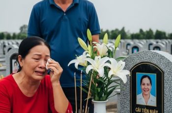 Trước ngày cưới vợ mới tôi đến lau dọn m:ộ cho vợ cũ, đúng lúc này…1 người xuất hiện cuộc đời tôi cũng thay đổi từ đây Trước ngày cưới vợ mới tôi đến lau dọn m:ộ cho vợ cũ, đúng lúc này…1 người xuất hiện cuộc đời tôi cũng thay đổi từ đây
