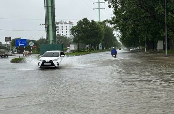 Tin mới nhất về cơn bão số 6: Hàng loạt tỉnh, thành sắp mưa to đến rất to Tin mới nhất về cơn bão số 6: Hàng loạt tỉnh, thành sắp mưa to đến rất to