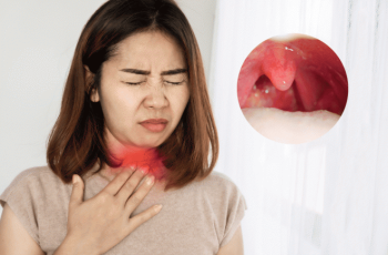 Cảnh báo: Khi thấy cơ thể có dấu hiệu này phải tới bệnh viện ngay kẻo ung thư vòm họng giai đoạn cuối
