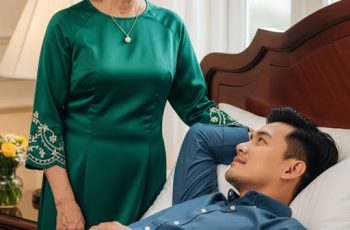 Tôi đã ngủ với một người đàn ông lạ ở tuổi 60,và sáng hôm sau, sự thật khiến tôi bàng hoàng