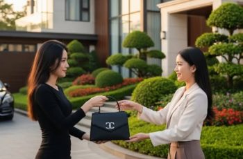Em chồng mang đến một chiếc túi hàng hiệu nhờ tôi cất hộ. Tôi cứ nghĩ bên trong chỉ là đồ dùng cá nhân, nhưng khi mở ra, thứ xuất hiện bên trong đã khiến tôi rùng mình kinh hãi