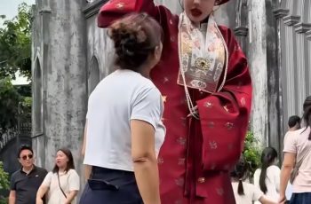 Vụ Clip Ngân 98 bị đuổi khỏi Nhà thờ Lớn Hà Nội: Công an vào cuộc xác minh
