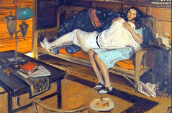 Nếu kiếp này là bồ bịch dan díu, thì kiếp trước từng là gì của nhau?