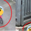 Trích xuất camera vụ chồng dùng dao tấn công vợ nằm thoi thóp trước nhà ở TP.HCM