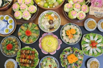 Giờ đẹp cúng Rằm tháng 7 năm 2025 để gia chủ vượng tài, bình an