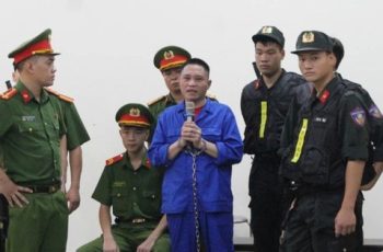 Tử hình ‘ông trùm’ Nguyễn Thành Long