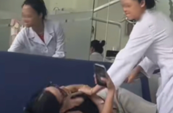 Nguyên nhân nha sĩ dùng g ậ y s ắ t t ấ n c ô ng khách hàng ở TP.HCM