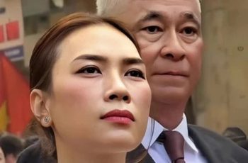 Vệ sĩ lớn tuổi lên tiếng về thông tin là chồng Mỹ Tâm, có con chung